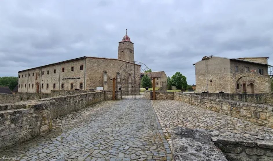 Hausneindorf Castle, Selke-Aue, Germany, Germany